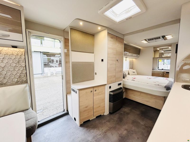 Dethleffs Nomad 650 RQT