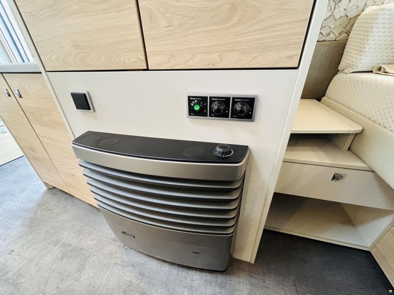 Dethleffs Nomad 650 RQT