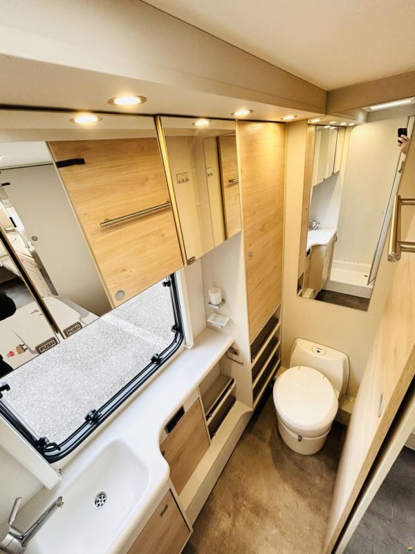 Dethleffs Nomad 650 RQT