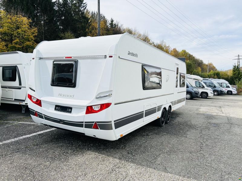 Dethleffs Nomad 650 RQT