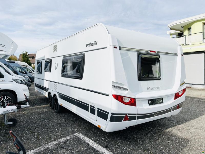 Dethleffs Nomad 650 RQT