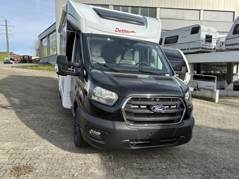 Dethleffs Just Go T 7055 EBL