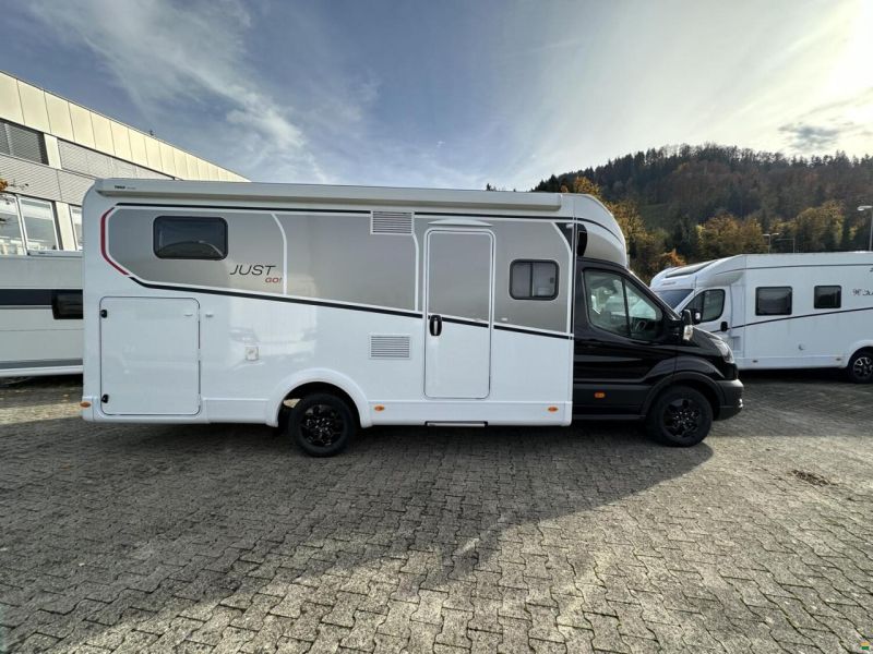 Dethleffs Just Go T 7055 EBL