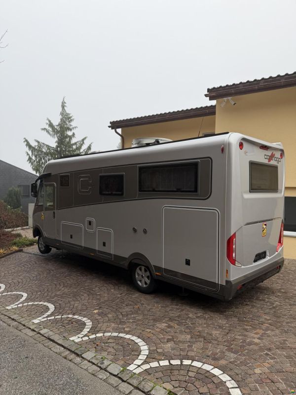 Carthago Liner for Two 53