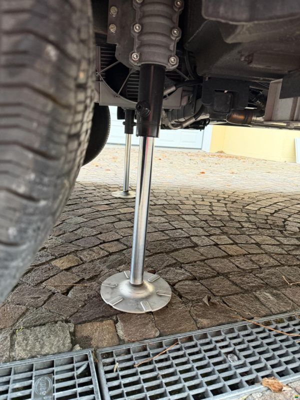 Carthago Liner for Two 53