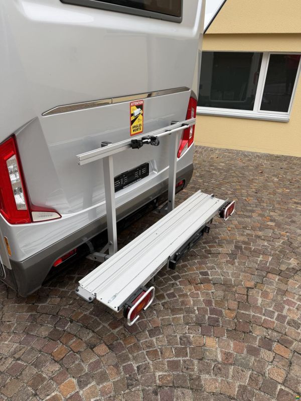 Carthago Liner for Two 53