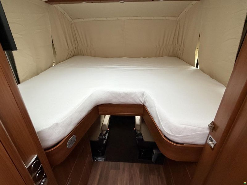 Carthago Liner for Two 53