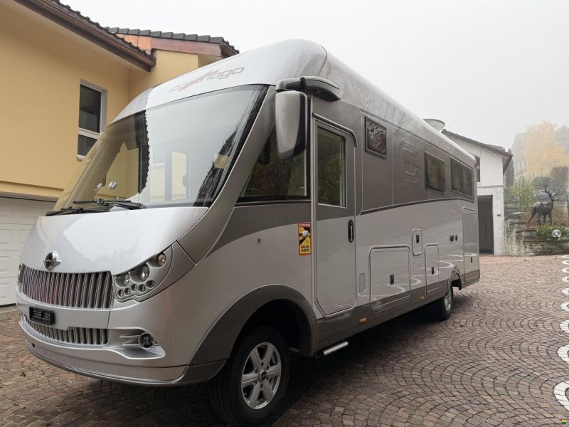 Carthago Liner for Two 53