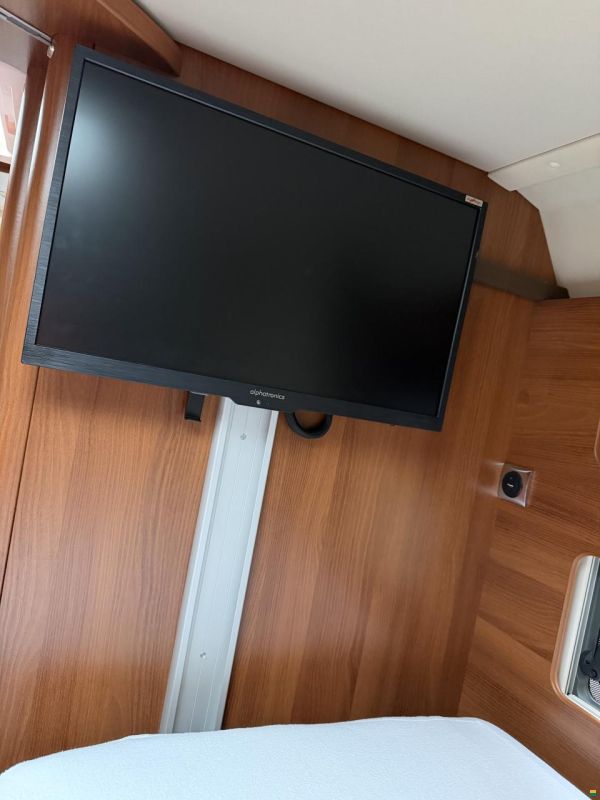 Carthago Liner for Two 53