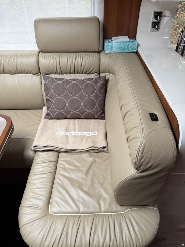 Carthago Liner for Two 53