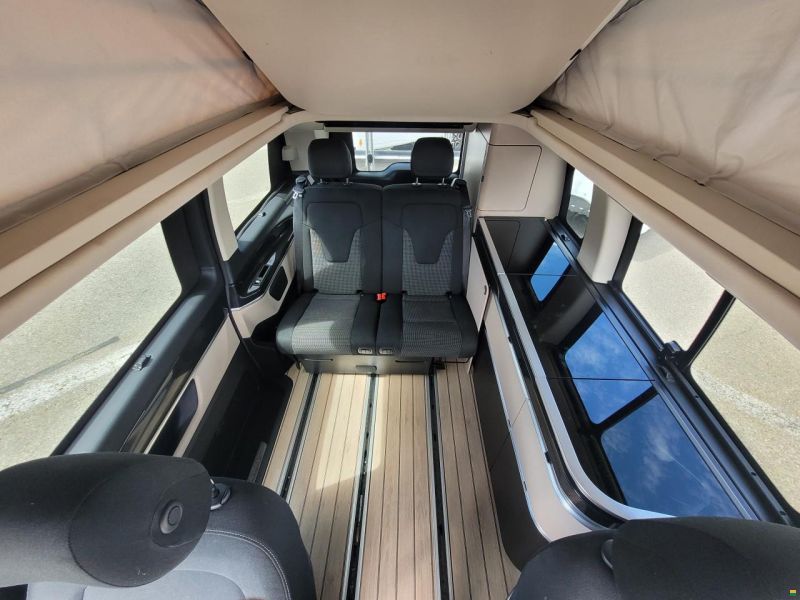 Mercedes Benz Marco Polo 300 d 4M Automat