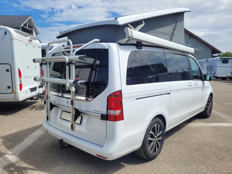 Mercedes Benz Marco Polo 300 d 4M Automat