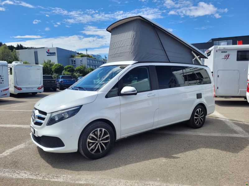 Mercedes Benz Marco Polo 300 d 4M Automat