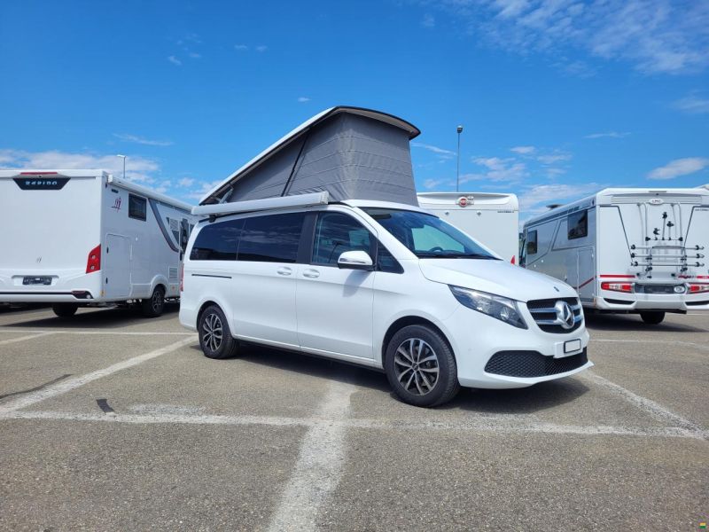 Mercedes Benz Marco Polo 300 d 4M Automat