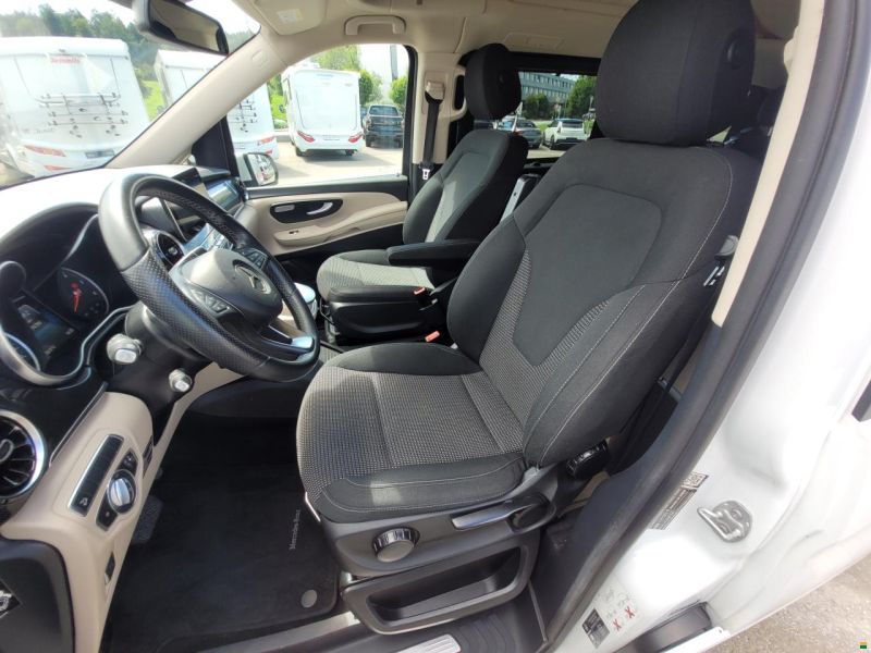 Mercedes Benz Marco Polo 300 d 4M Automat