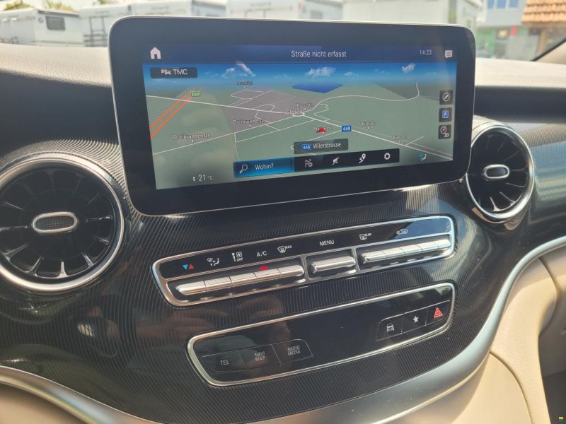 Mercedes Benz Marco Polo 300 d 4M Automat