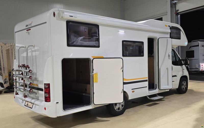 Sun Living Lido A 49 DP