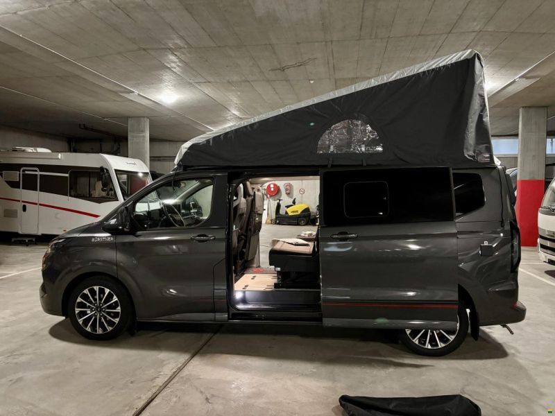 Bürstner 4x4 Copa C530