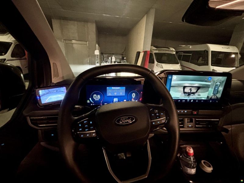 Bürstner 4x4 Copa C530