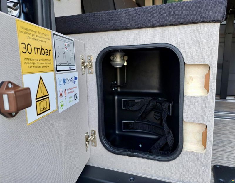 Bürstner 4x4 Copa C530