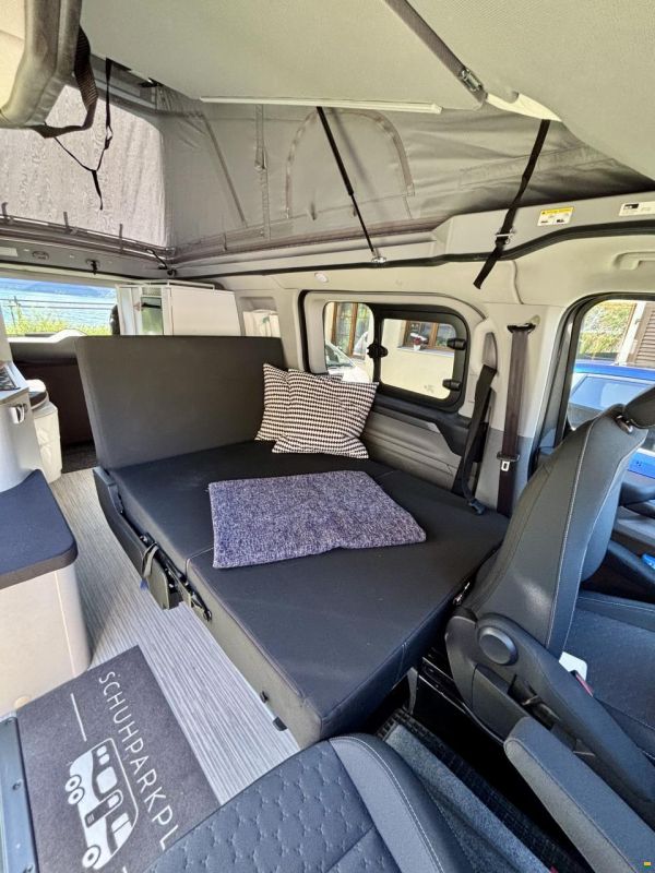 Bürstner 4x4 Copa C530