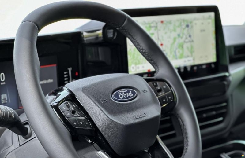 Bürstner 4x4 Copa C530