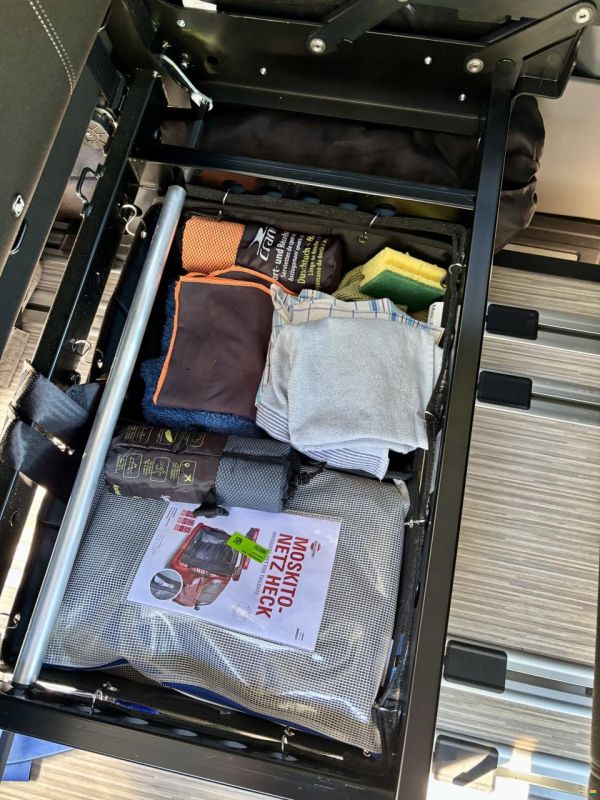 Bürstner 4x4 Copa C530