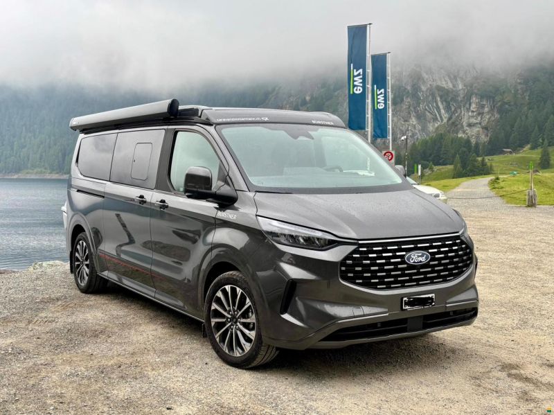 Bürstner 4x4 Copa C530