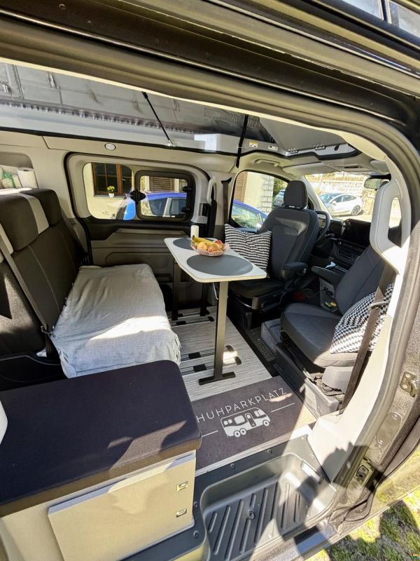 Bürstner 4x4 Copa C530