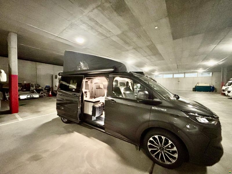 Bürstner 4x4 Copa C530