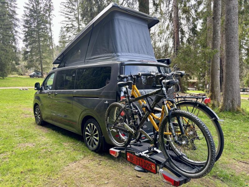 Bürstner 4x4 Copa C530