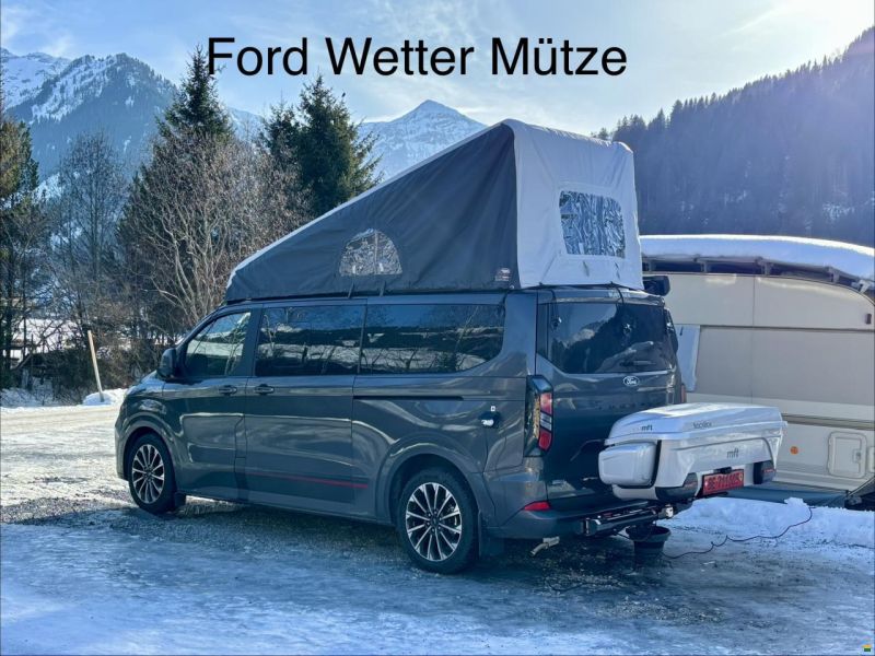 Bürstner 4x4 Copa C530