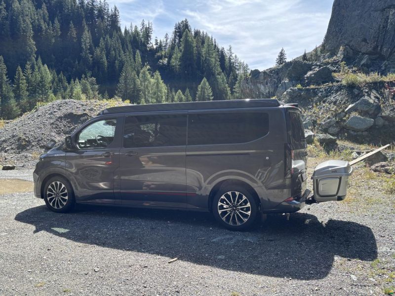 Bürstner 4x4 Copa C530