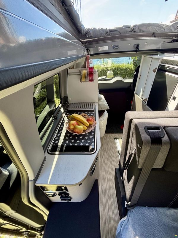 Bürstner 4x4 Copa C530