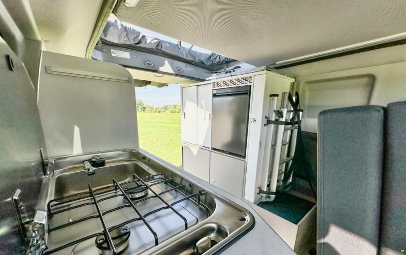 Bürstner 4x4 Copa C530