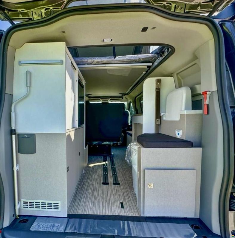 Bürstner 4x4 Copa C530