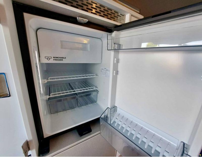 Bürstner 4x4 Copa C530