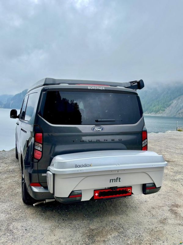 Bürstner 4x4 Copa C530