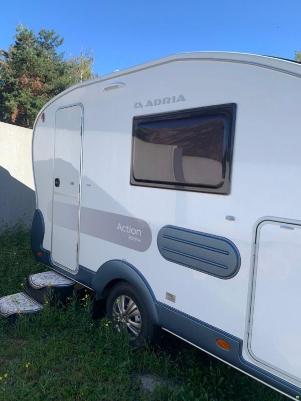 Adria Action 391 PH