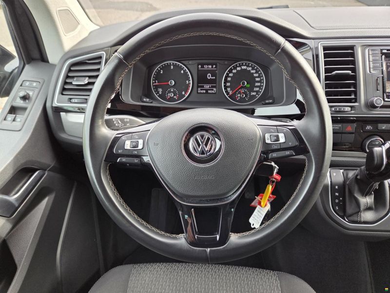 Volkswagen T6 California Beach 4M