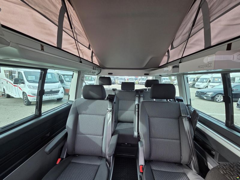 Volkswagen T6 California Beach 4M