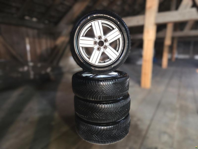 Volkswagen T6 California Beach 4M