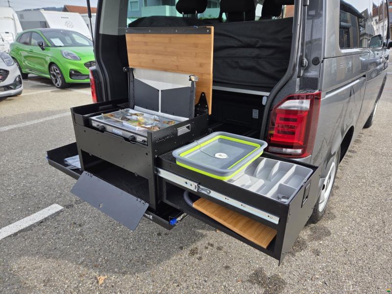 Volkswagen T6 California Beach 4M