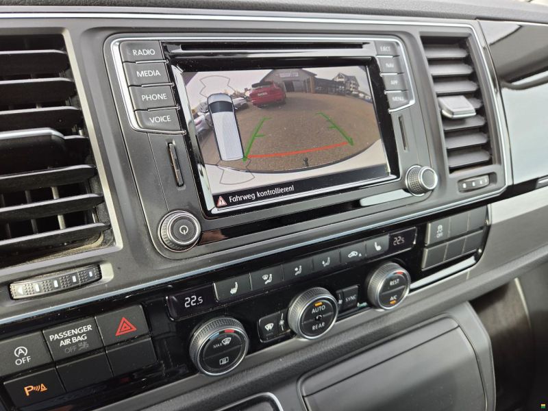 Volkswagen T6 California Beach 4M