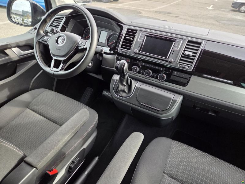 Volkswagen T6 California Beach 4M