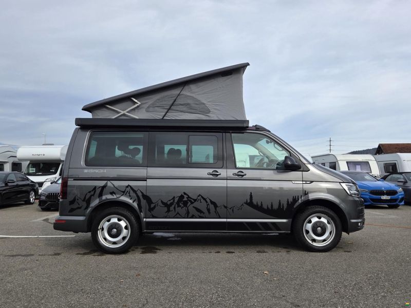 Volkswagen T6 California Beach 4M