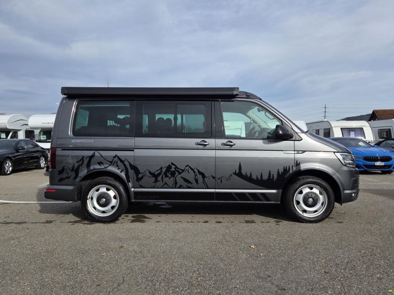 Volkswagen T6 California Beach 4M