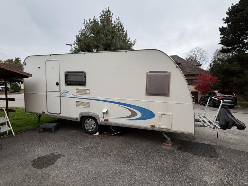 B&uuml;rstner Premio 485 tk