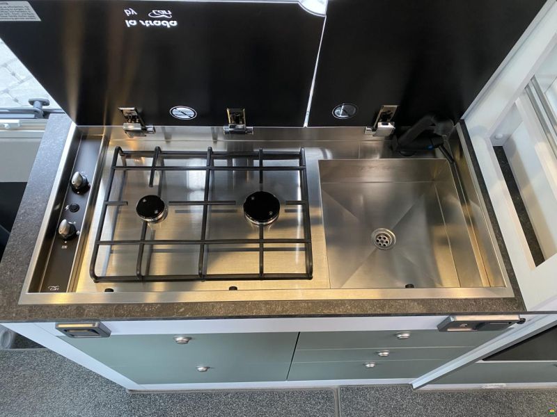 La Strada Avanti EBF