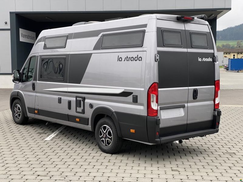 La Strada Avanti EBF